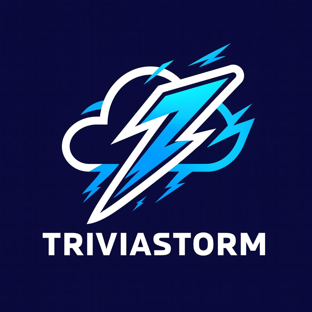 TriviaStorm Logo